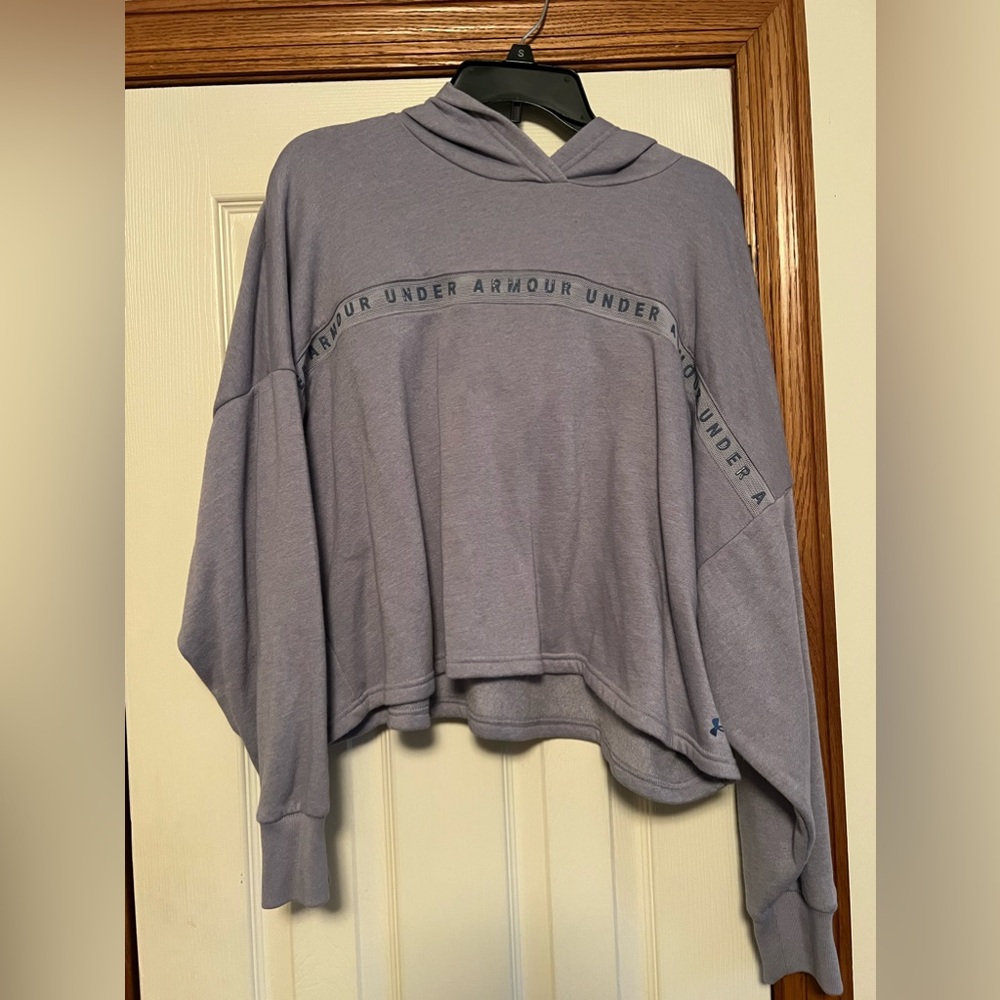 Women’s under armor hoodie